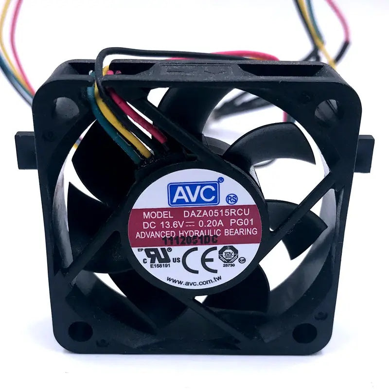 AVC DAZA0515RCU Waterproof Refrigerator Fan Replacement