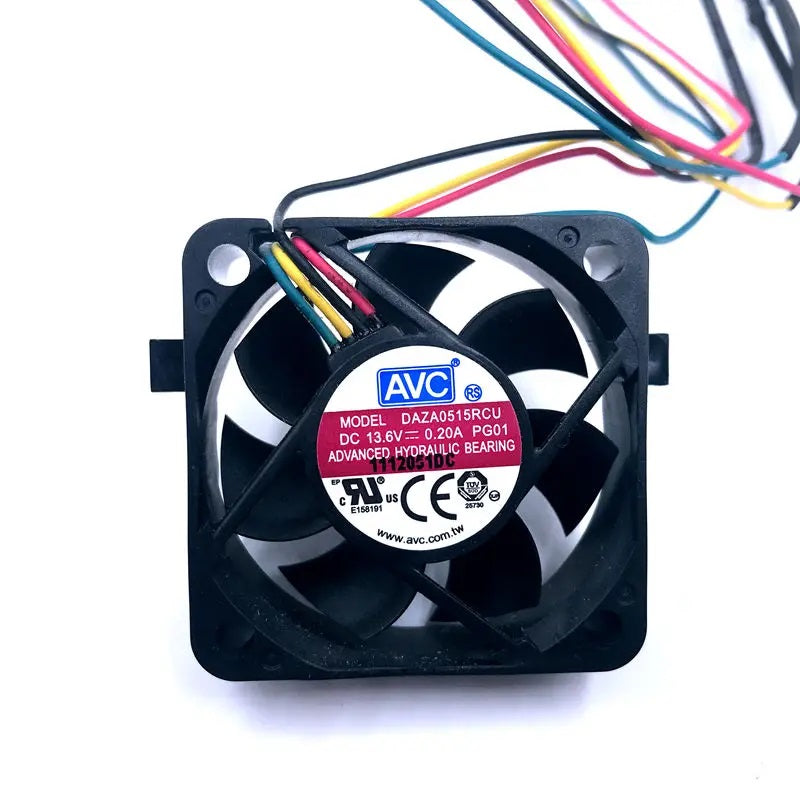 AVC DAZA0515RCU Waterproof Refrigerator Fan Replacement