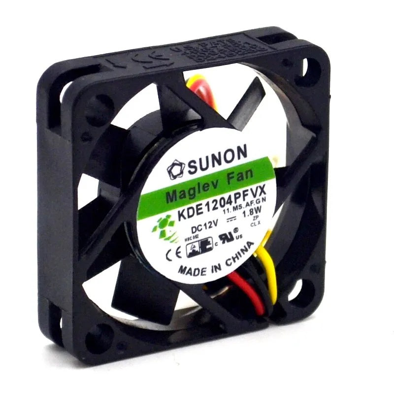 SUNON KDE1204PFVX Server Cooling Fan Replacement