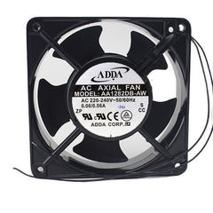 ADDA AA1282DB-AW For Elevator AC Fan Replacement