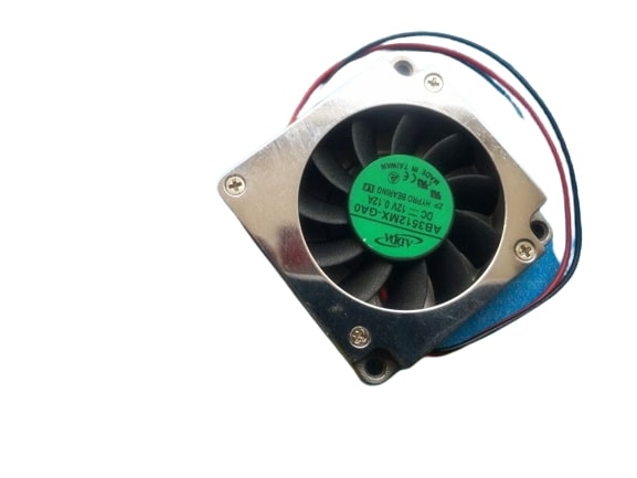 ADDA AB3512MX-GA0 Micro Turbine Fan Replacement