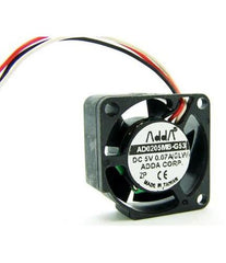 ADDA AD0205MB-G53 3-Pin Dual Ball Silent Fan Replacement