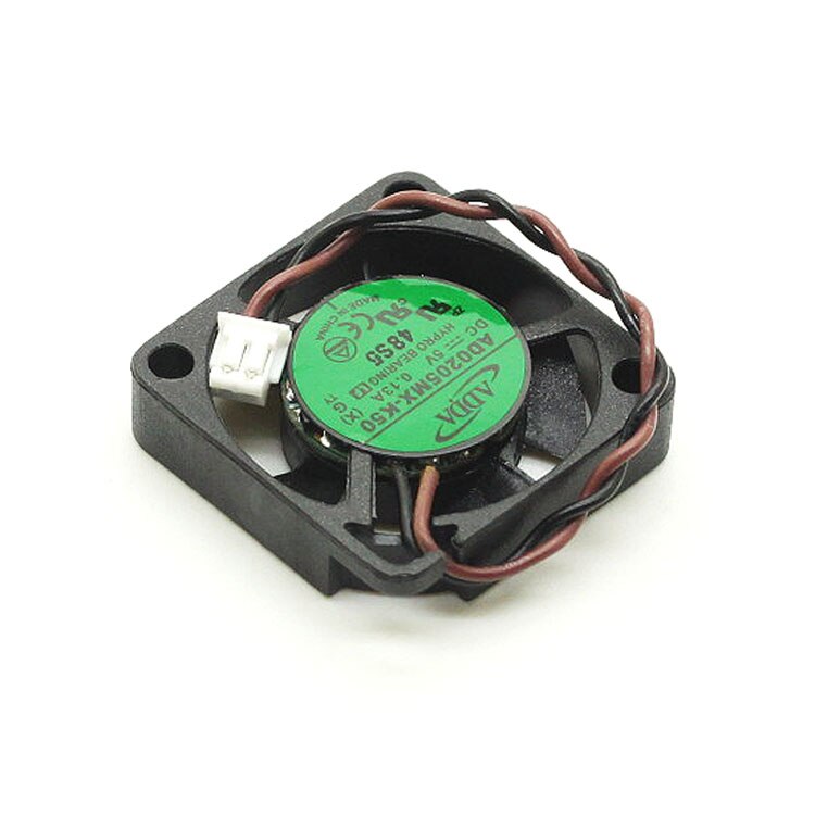 ADDA AD0205MX-K50 Ultra-Thin Micro USB Fan Replacement