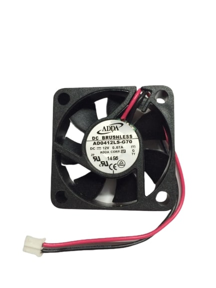 ADDA AD0412LS-G70 Computer Server Silent Fan Replacement