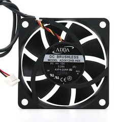 ADDA AD0612HB-H93 CPU Dedicated Axial Fan Replacement