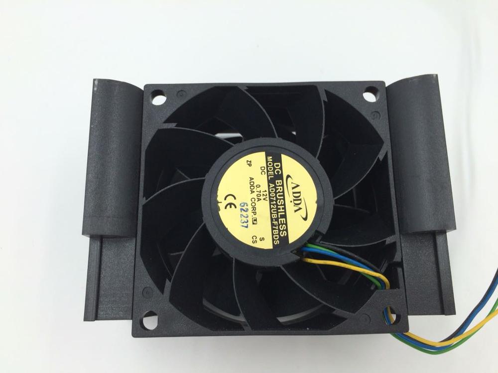 ADDA AD0712UB-F7BDS Dual Ball Silent Radiator Fan Replacement