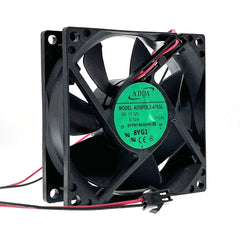 ADDA AD0812LX-A70GL Computer CPU Silent Fan Replacement