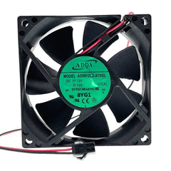 ADDA AD0812LX-A70GL Computer CPU Silent Fan Replacement