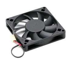 ADDA AD0812MX-D91GP  2-Wire Ultra Thin Case Quite Fan Replacement