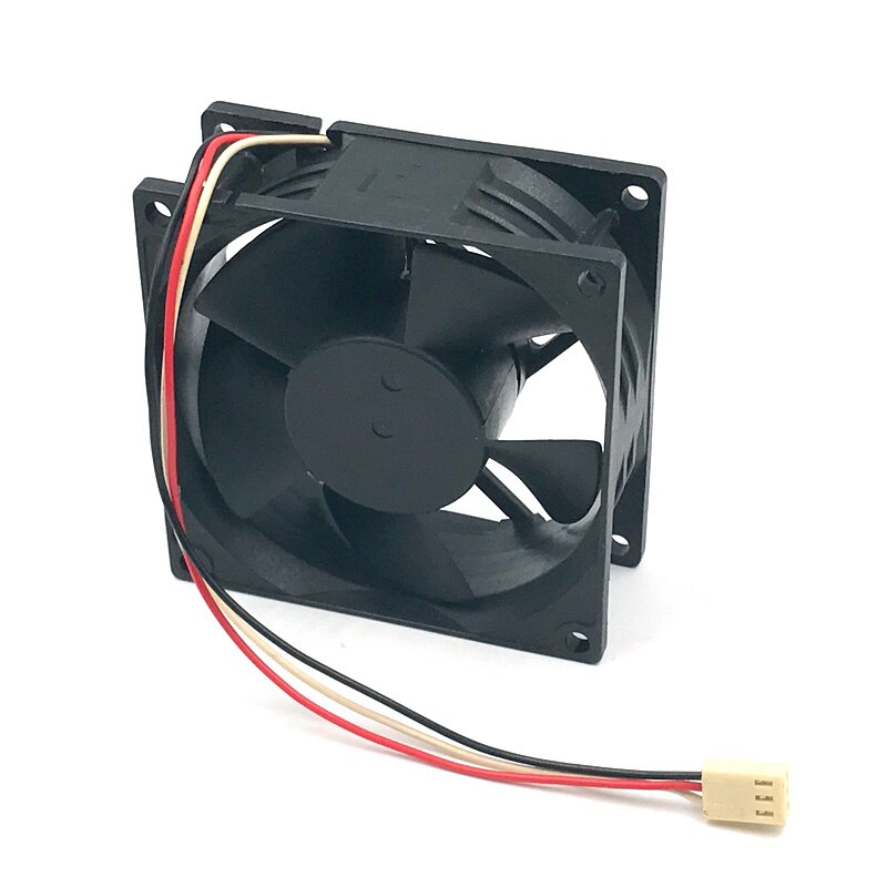 ADDA AD0812UB-Y53 3-Wire Case Blower Fan Replacement