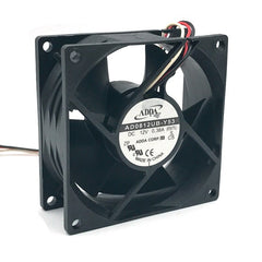 ADDA AD0812UB-Y53 3-Wire Case Blower Fan Replacement