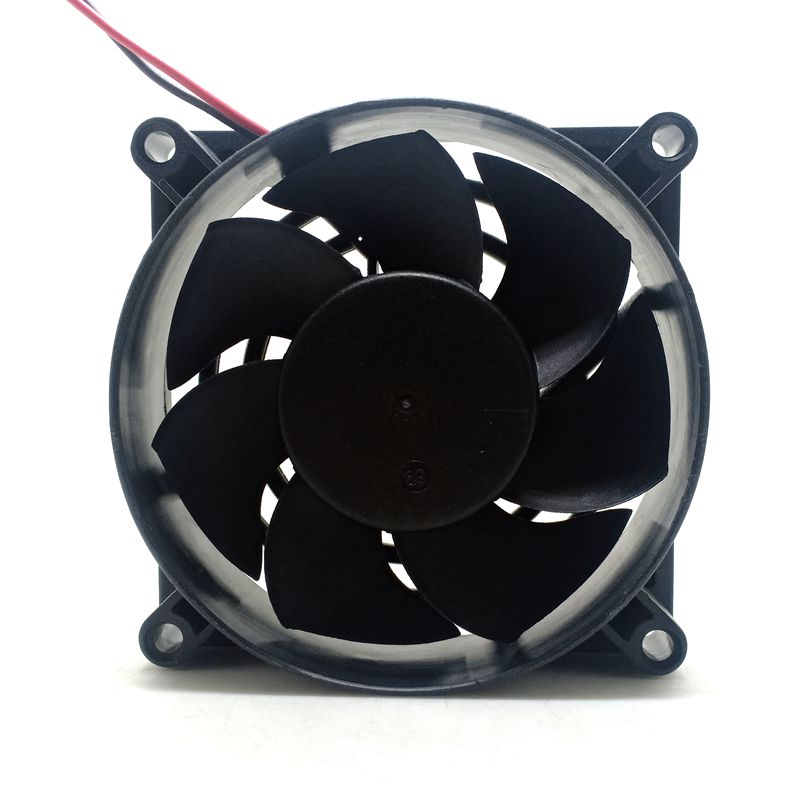 ADDA AD0824MS-A70GL Two-Wire Converter Oil Anti-Leaf Suction Fan Replacement