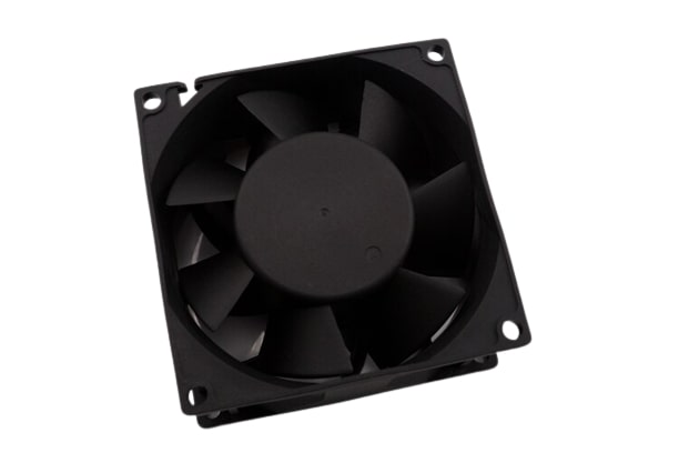 ADDA AD0824VB-F7BDS 4-Wire Double Ball Server Fan Replacement