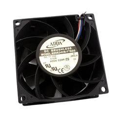 ADDA AD0824VB-F7BDS 4-Wire Double Ball Server Fan Replacement