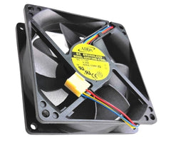 ADDA AD0912MB-A7BGL 4-Wire Temperature Control Silent Fan Replacement