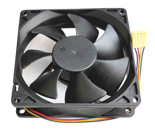 ADDA AD0912MB-A7BGL 4-Wire Temperature Control Silent Fan Replacement