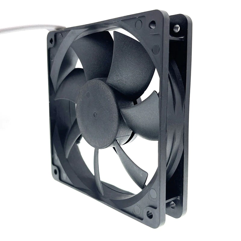 ADDA AD1212DS-A70GL Silent Computer Case Fan Replacement