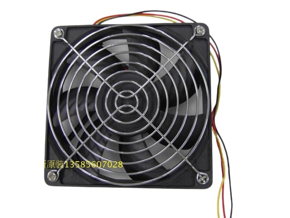 ADDA AD1224UB-A72GL 3-Line Server Axial Fan Replacement