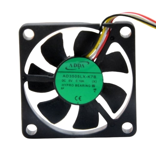 ADDA AD3505LX-K7B 4-Wire Temperature Control Fan Replacement