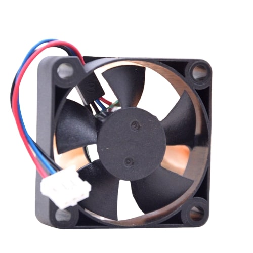ADDA AD3512LX-G53 3-Wire CPU Case Axial Fan Replacement