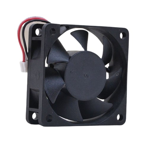 ADDA AG0624UB207200 Converter Stalling Alarm Server Case Fan Replacement