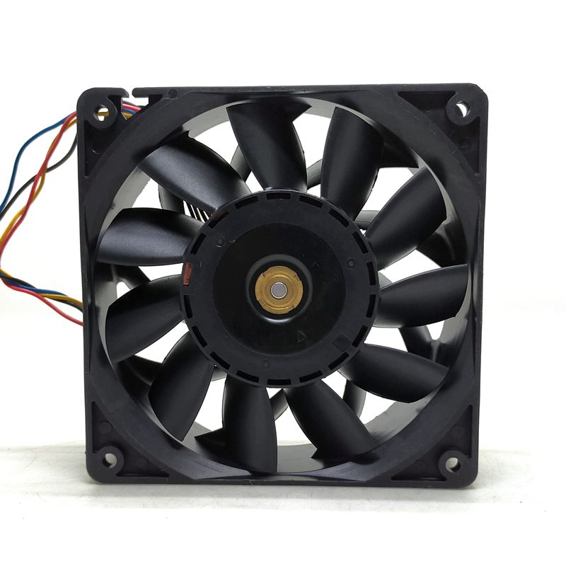 AVC 2B12038B48M  4-Line Server Industrial Fan Replacement