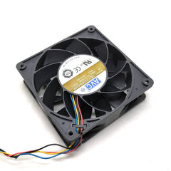 AVC 2B12038B48M  4-Line Server Industrial Fan Replacement