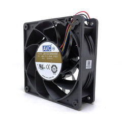 AVC 2B12038B48M  4-Line Server Industrial Fan Replacement