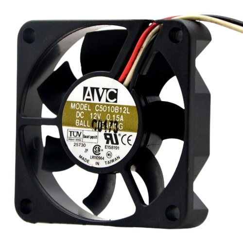 AVC C5010B12L Computer Server Fan Replacement