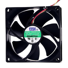 AVC C9025S12LB Silent Computer Server Fan Replacement