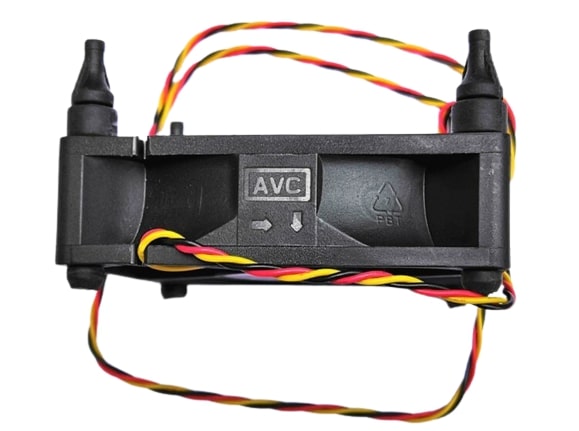 AVC DA07020R12H 3-Wire Thermal Temperature Control Fan Replacement
