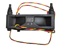 AVC DA07020R12H 3-Wire Thermal Temperature Control Fan Replacement