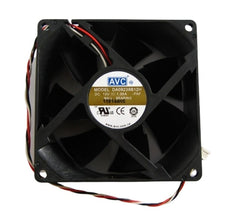 AVC DA09238B12H Dual Ball Bearing Server Fan Replacement