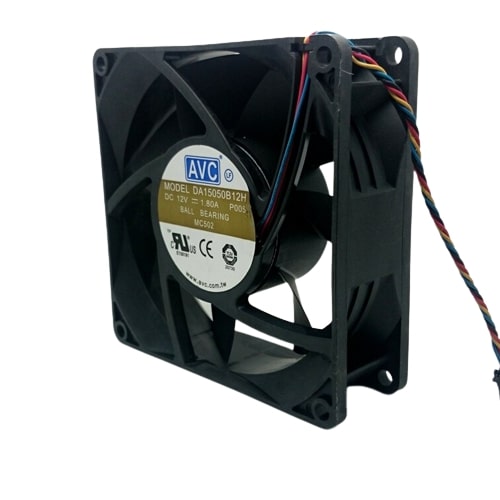 AVC DA15050B12H Powerful Axial Case Fan Replacement