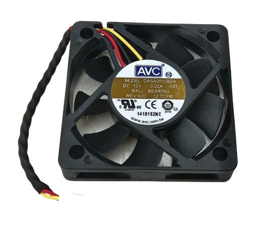 AVC DASA0510B2H Slim Ball Bearing Server Fan Replacement