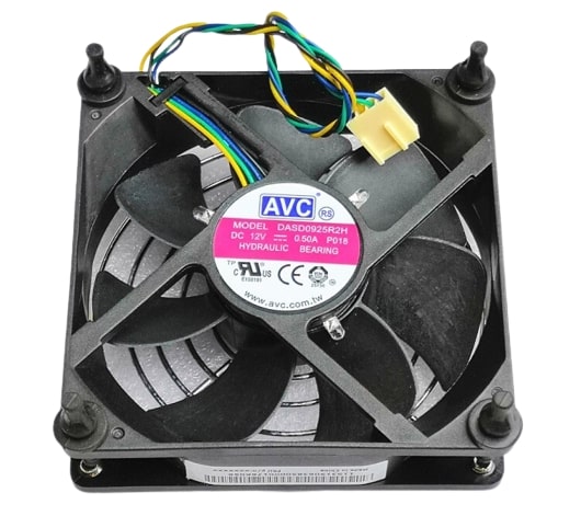 AVC DASD0925R2H For Lenovo Photocatalyst Chassis Fan Replacement