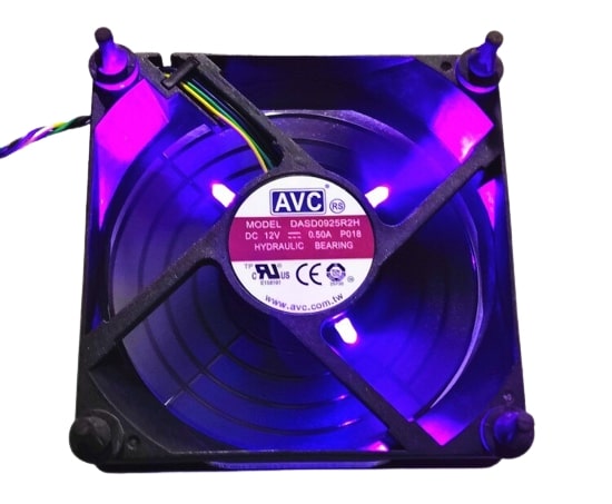 AVC DASD0925R2H For Lenovo Photocatalyst Chassis Fan Replacement