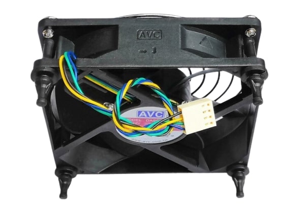 AVC DASD0925R2H For Lenovo Photocatalyst Chassis Fan Replacement