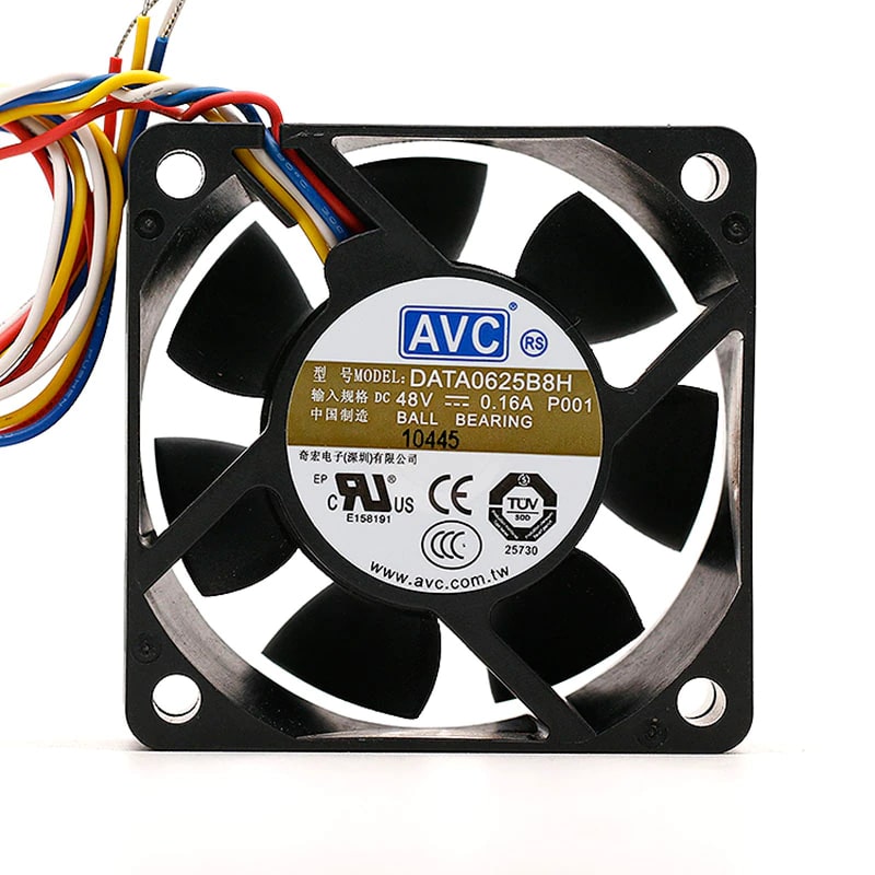 AVC DATA0625B8H Computer Server Fan Replacement