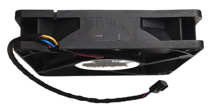 AVC DATA1225B2G 4-Wire Double Ball Server Fan Replacement