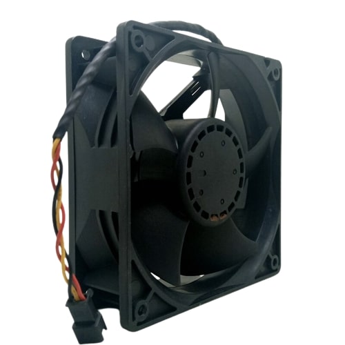 AVC DATA1238B4U For CT Converter Radiator Fan Replacement