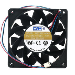 AVC DBTB1238B4U Speed Frequency Converter Fan Replacement