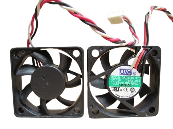 AVC DS04010S12L 3 Pin Computer Server Fan Replacement