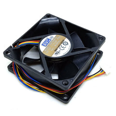 AVC DS07025B12U 4-Wire Large Air Volume Chassis Fan Replacement