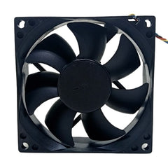 AVC DS08025B12U 4-Wire Dual Ball Bearing Fan Replacement