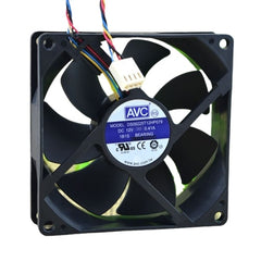 AVC DS09225T12HP079 4 Wire PWM CPU Thermostat Fan Replacement