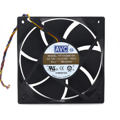 AVC DS12025B12H High Speed Axial Fan Replacement