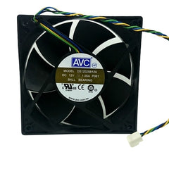 AVC DS12025B12U PWM Large Air Volume Case Fan Replacement