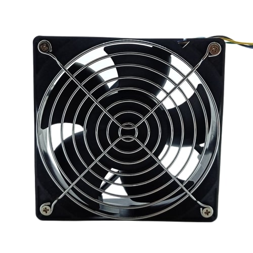 AVC DS12038B12U Dual Ball Bearing High Speed Fan + Grill Fan Replacement