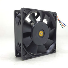 AVC DV12038B12H 4 Wire Ultra Violent Charge Chassis Fan Replacement